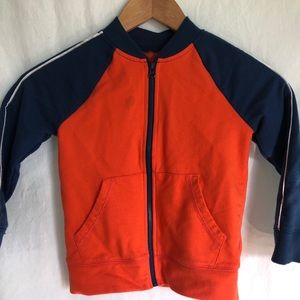Jumping Beans Boys’ (size 5T) Zip-Up Jacket
